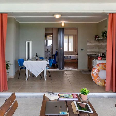 Borgo Blu Poggio Aparthotel Lazise Exteriör bild