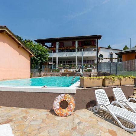 Borgo Blu Poggio Aparthotel Lazise Exteriör bild