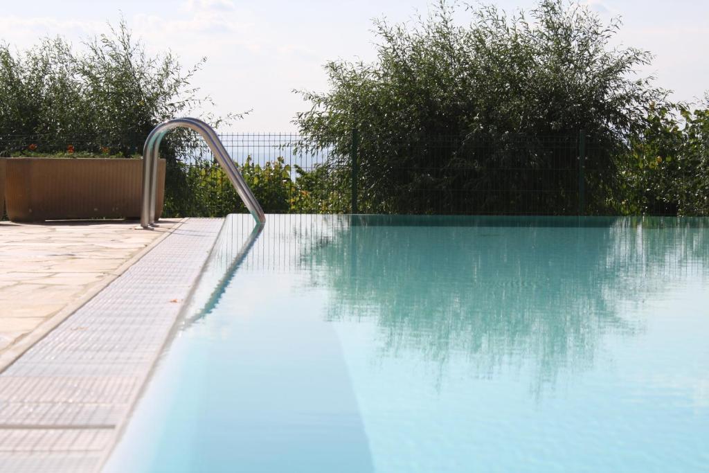 Borgo Blu Poggio Aparthotel Lazise Exteriör bild
