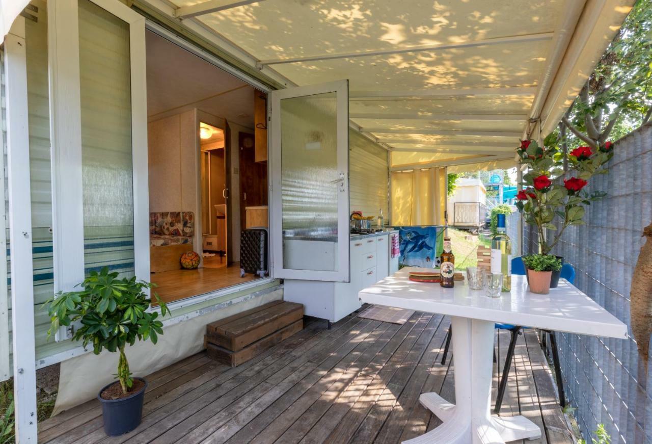 Borgo Blu Poggio Aparthotel Lazise Exteriör bild