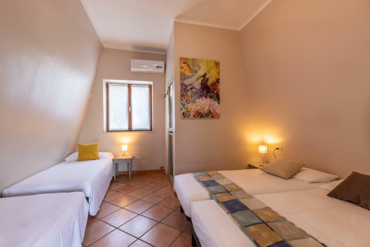 Borgo Blu Poggio Aparthotel Lazise Exteriör bild