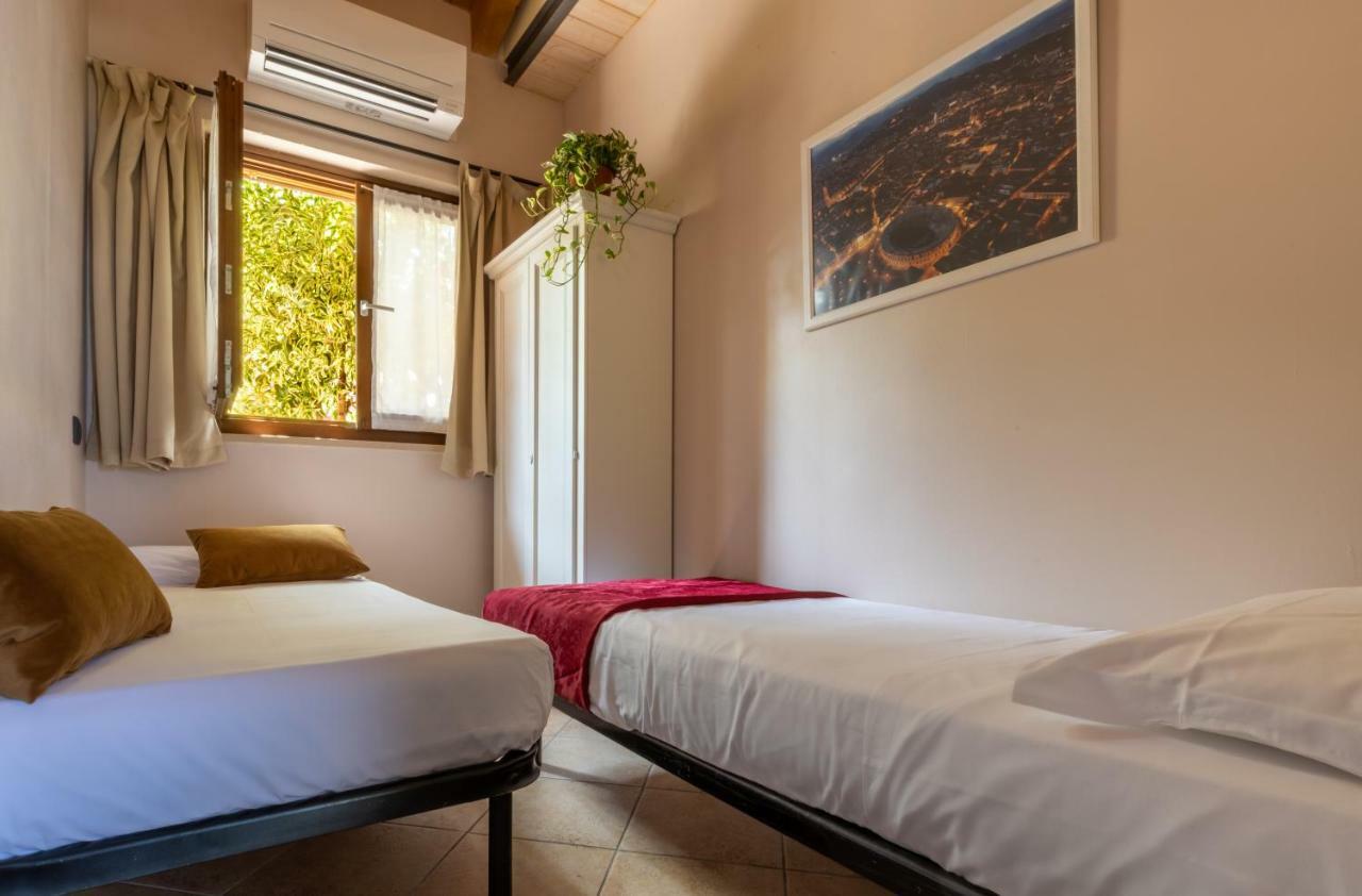 Borgo Blu Poggio Aparthotel Lazise Rum bild